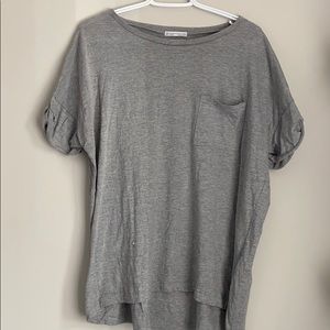 Zara Oversized Tee